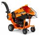 Hakselaar Eliet PROF 6 On Wheels (benzinemotor B&S 14.0 - 10cm - zelfrijdend - intrekrol)