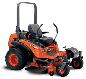 KUBOTA Zitmaaier  ZD 326 (152 cm - 26pk - hydrostatic ZERO TURN