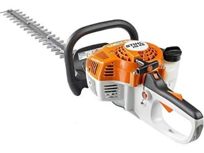 sextant gesponsord Controle STIHL Benzine heggenschaar HS-45/45cm - Van den Bossche - tuinmachines