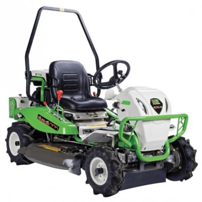 ETESIA  Attila AK 98X ruw terrein maaier (98cm - 24pk - 4x4)