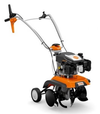 STIHL tuinfrees MH 445 R (139cc - 45cm - aandrijving : 1V+ 1A )