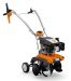 STIHL tuinfrees MH 445 R (139cc - 45cm - aandrijving : 1V+ 1A )