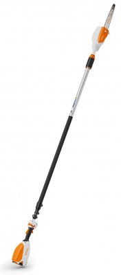 STIHL accuhoogsnoeier HTA-86 (1,1kW - zaagblad 30cm - lengte 270-390 cm - zonder AP accu/lader)