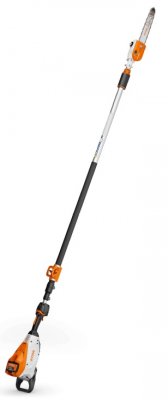 STIHL HTA 135 accuhoogsnoeier (1,65Kw - zaagblad 30cm - lengte 285-405 cm - zonder AP accu en lader)