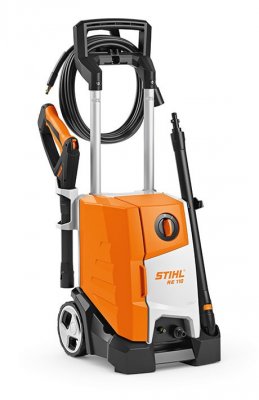 STIHL koudwater hogedrukreiniger RE 110 (110 bar - 6,3l/min - 230V)