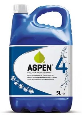 Aspen 4 benzine - 5liter ASPEN ASPEN4/5L