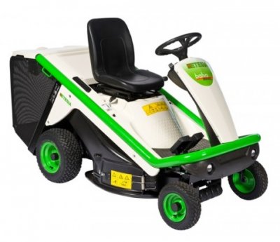 ETESIA Zitmaaier BAHIA MBHE2 (80cm - 1cilinder 502cc B&S motor )
