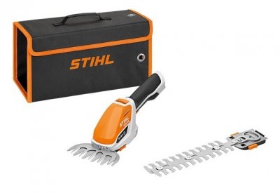 STIHL accu struik- en grasschaar HSA 26 zonder accu / lader AL1