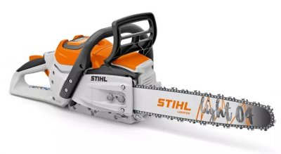 STIHL accu motorzaag MSA 300 (36v - 3,0kW - zonder AP accu / lader - 40cm)