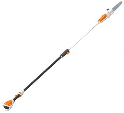 STIHL accuhoogsnoeier HTA 50 (830 W - zaagblad 25cm - lengte 240 cm - zonder AK accu/lader)