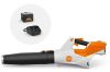 Stihl Bladblazer BGA 60 (met accu AK30 & lader AL101 - blaaskracht 15N)