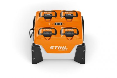 AL 301-4, 230 V ACCUSNELLADER STIHL EA044305500