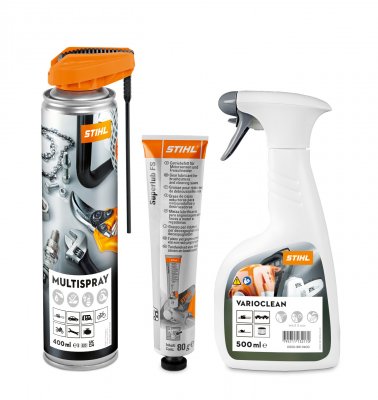 Bosmaaieronderhouset Care & Clean kit FS STIHL 07825168602