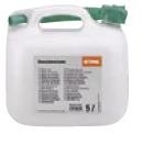 JERRYCAN  5 LTR. TRANSPARANT STIHL 00008810202