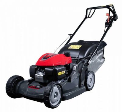 Honda grasmaaier HRX 476c HY (hydrotstatsch : 0-5km/u - 47cm - 5,5pk - ROTOstop - Versamow 4in1)