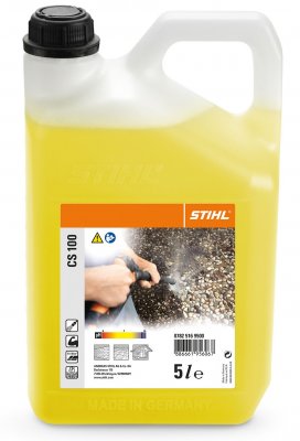 REINIGER VOOR STEEN CS 100 5 L STIHL 07825169500