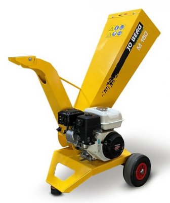 Benzine hakselaar Jobeau M 150 (6pk HONDA motor - 5cm)