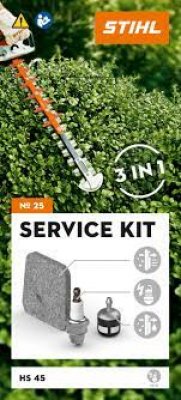 ONDERHOUDSSET 25 (HS45) STIHL 41400074101