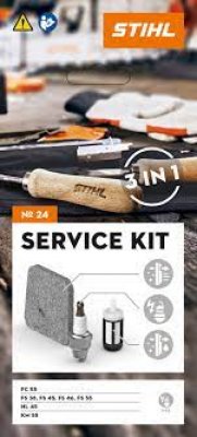 ONDERHOUDSSET 24 (FS38,45,55) STIHL 41400074100