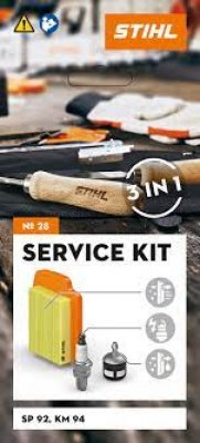 ONDERHOUDSSET 28 (KM94) STIHL 41490074103