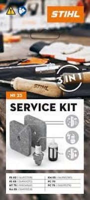 ONDERHOUDSSET 23 (FS75,80/HT75) STIHL 41370074101