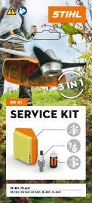 ONDERHOUDSSET 41 (FS240,260,261,360,361,410,411) STIHL 41470074102