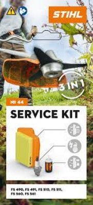 ONDERHOUDSSET 44 (FS490,491,560,561) STIHL 41480074100