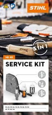 ONDERHOUDSSET 48 (FS94/HL91,94) STIHL 41490074102