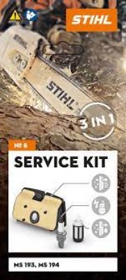 ONDERHOUDSSET 8  (MS193c/194c) STIHL 11370074100