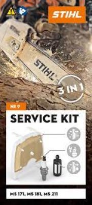 ONDERHOUDSSET 9  (MS171/181/MS211) STIHL 11390074100