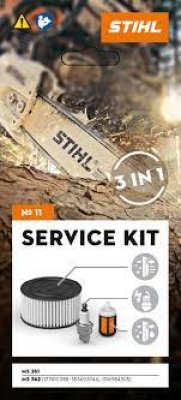 ONDERHOUDSSET 11  (MS261/MS362) STIHL 11400074101