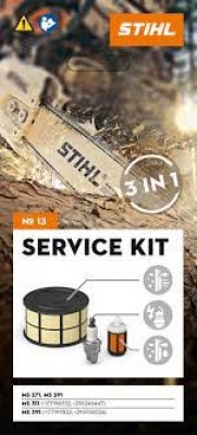 ONDERHOUDSSET 13  (MS271/291/MS311) STIHL 11400074103