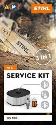 ONDERHOUDSSET 17 (MS500i) STIHL 11470074101