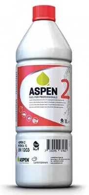 Aspen 2T benzine - 1L ASPEN ASPEN2T1L