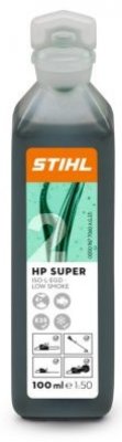 Tweetaktolie hp-super 100ml STIHL 07813198067