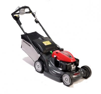 Honda grasmaaier HRX 476c VY (smartdrive : 0-5km/u - 47cm - 5,5pk ROTOstop - Versamow 4in1) - Van den Bossche - tuinmachines