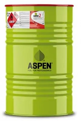 Aspen 2T benzine - 200L ASPEN ASPEN2/200L