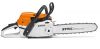 STIHL MS261 C-BM professionele motorzaag (2-mix - 50,2cc - 3,8pk - 40cm)