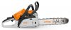 STIHL MS212 CB-E kettingzaag met Ergostart (2-mix - 38,6cc - 2,4pk - 35cm)