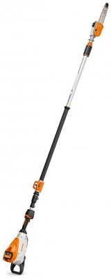 STIHL accuhoogsnoeier HTA 160 (1,85kW - zaagblad 30cm - lengte 285-405 cm - zonder AP accu/lader)