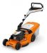 STIHL grasmaaier RM453 V NEW (51cm kunststof - zelftrekkend variabel 2,4 - 4,6km/u - 4T motor EVC300)