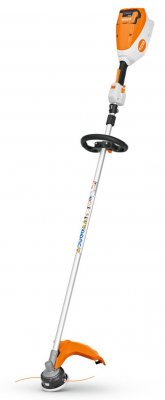 STIHL accutrimmer FSA 80R met draadkop C6-2 (borstelloze motor 1.0kW - zonder AK accu/lader)