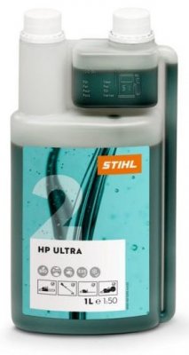 Tweetaktolie HP-ULTRA 1L met dosering STIHL 07813198061-