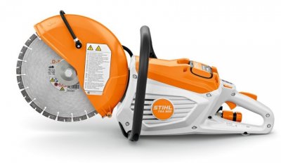Accudoorslijpmachine Stihl TSA-300 (36V 3.0kW - 300mm - zaagdiepte tot 11 cm - zonder AP accu of lader)