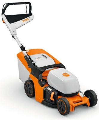 STIHL accugrasmaaier RMA 443 (36V-1200W - 4in1 - 41cm - duwtype - zonder AK accu/lader)