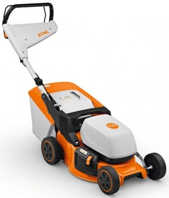 STIHL accugrasmaaier RMA 243 (36V-1200W - 4in1 - 41cm - duwtype - zonder AK accu/lader)