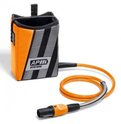 HEUPTASJE AP MET AANSLUITKABEL STIHL 00004405100