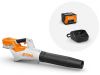 STIHL BGA-50 accublazer (met accu AK20 en lader AL101 - blaaskracht 11N)