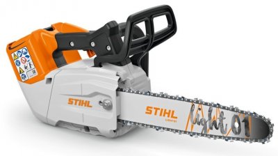 STIHL accu motorzaag MSA 190 T (36v - 1,5kW - zonder AP accu / lader - 30cm)
