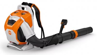 STIHL accublazer BRA 500 (zonder 2x AP accu / lader - blaaskracht 31N) 